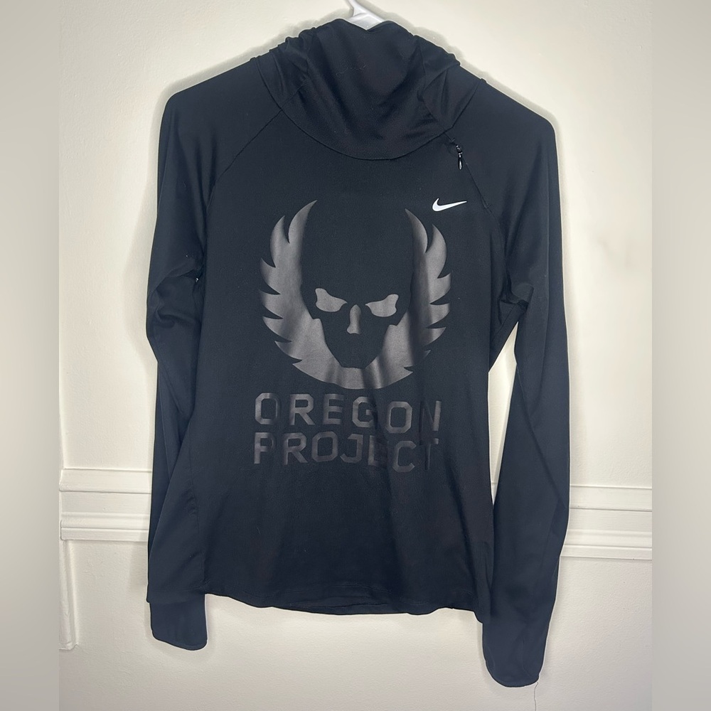 Nike Black Dri-FIT Oregon Project
